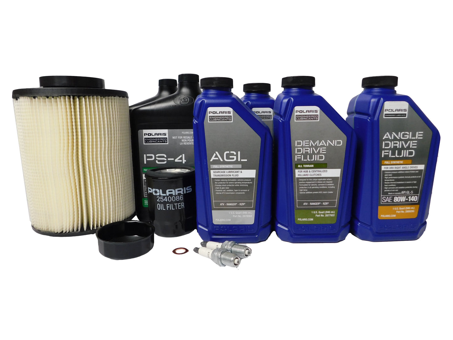 Powersports Authority 2008-2017 Polaris Ranger 800 RZR OEM Com... - Powersports Authority