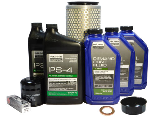 Powersports Authority 2010-2014 Polaris Ranger 400 500 OEM Com... - Powersports Authority