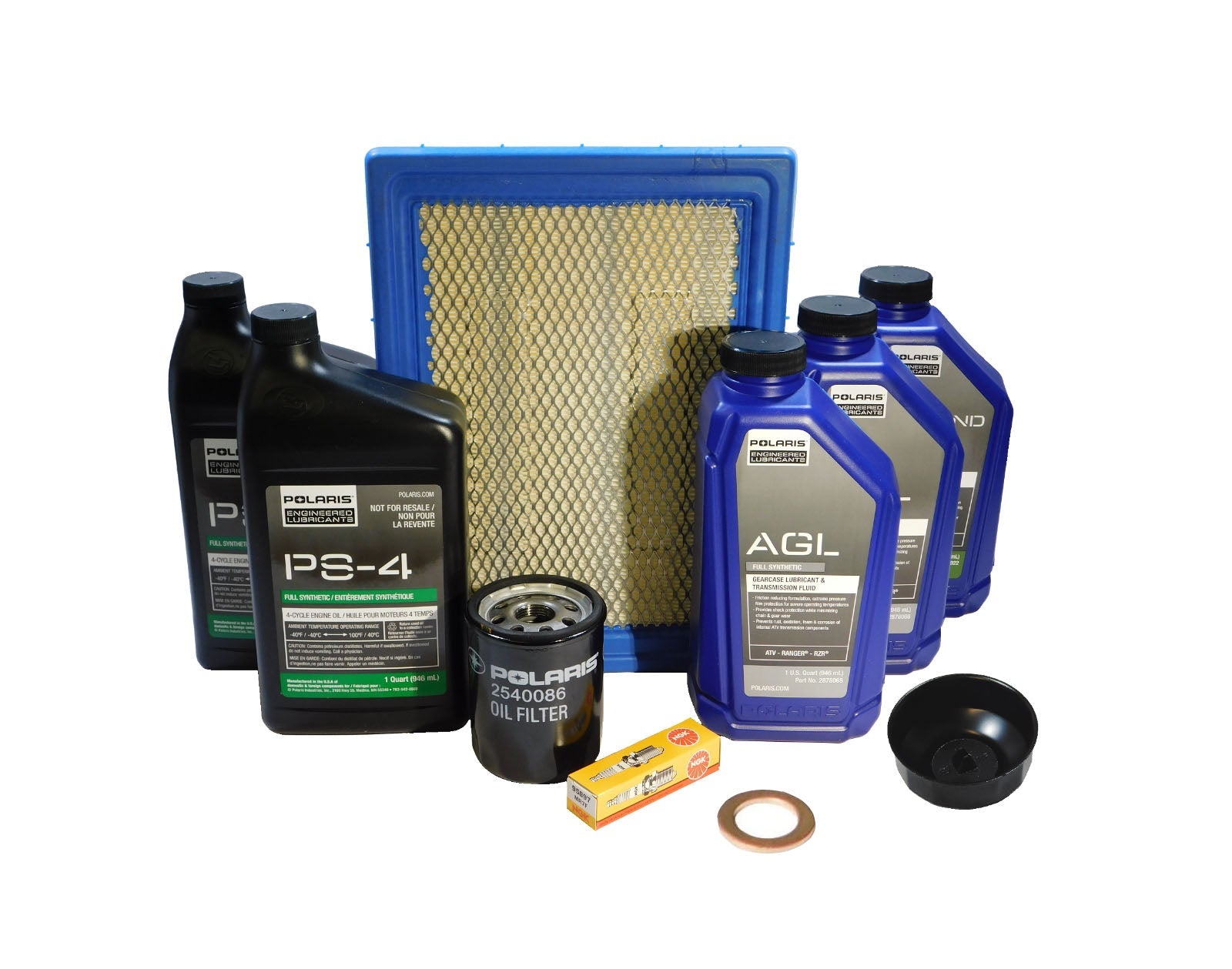 Powersports Authority 2012-2021 Polaris RZR 570 S OEM Complete... - Powersports Authority