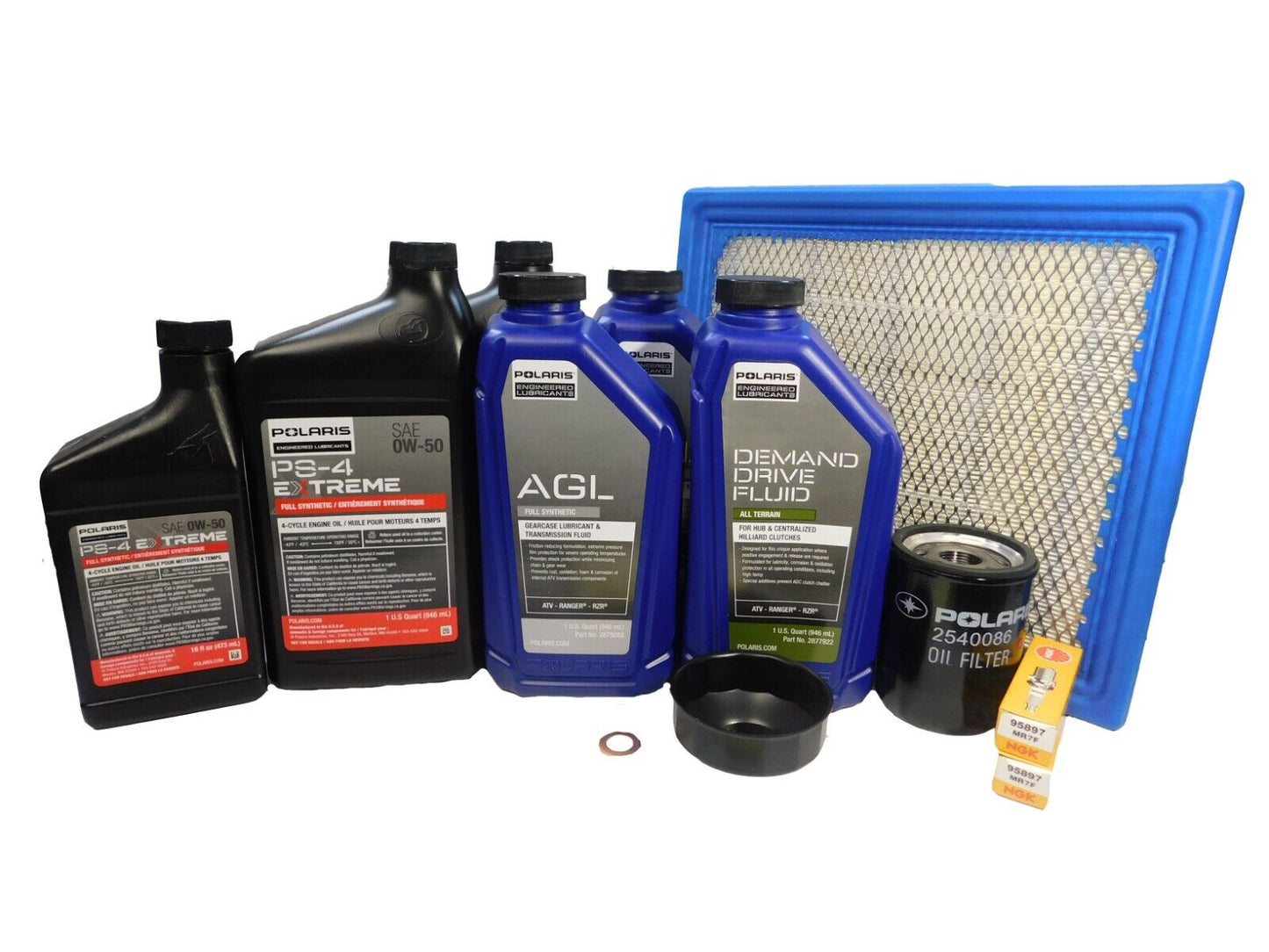 Powersports Authority 2013-2014 Polaris RZR 900 XP 4 OEM XTRM... - Powersports Authority