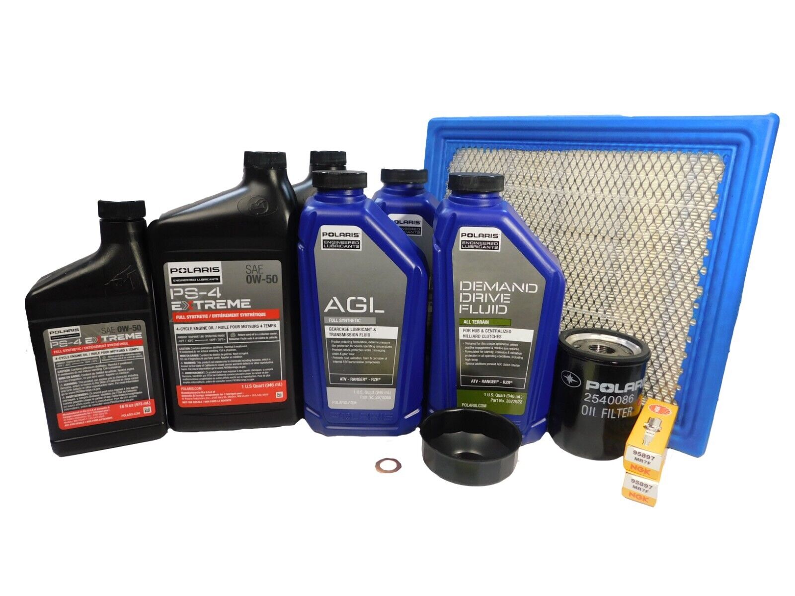 Powersports Authority 2013-2014 Polaris RZR 900 XP 4 OEM XTRM... - Powersports Authority