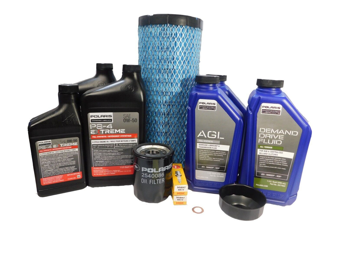 Powersports Authority 2015-2021 Polaris General RZR OEM XTRM F... - Powersports Authority