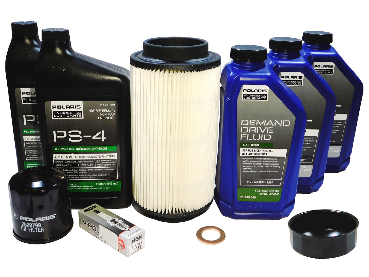 Powersports Authority 1998-2014 Polaris Sportsman Scrambler 50... - Powersports Authority
