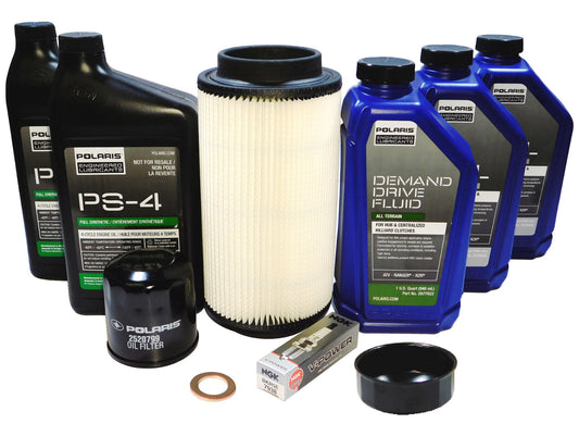 Powersports Authority 1996-2000 Polaris Sportsman Scrambler 50... - Powersports Authority