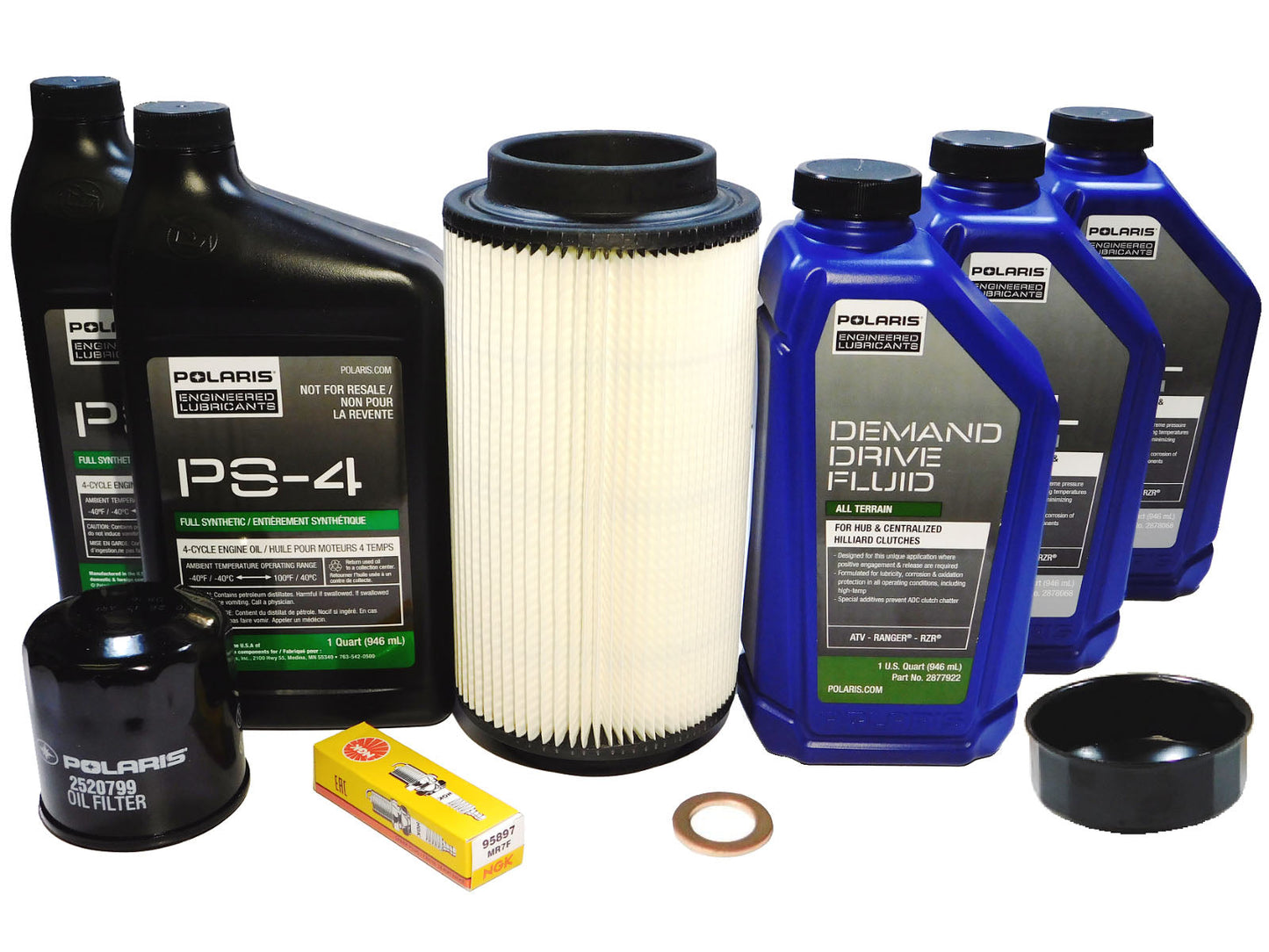 Powersports Authority 2014-2021 Polaris Sportsman 570 OEM Full... - Powersports Authority