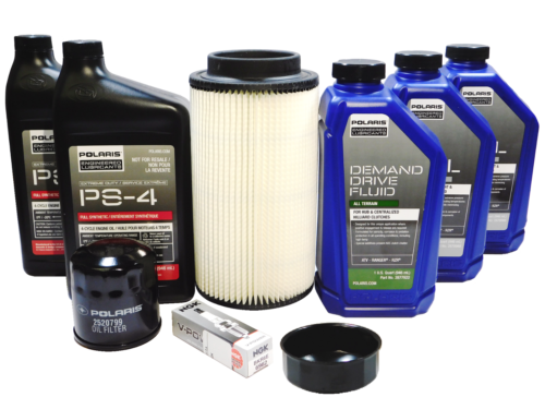 Powersports Authority 1998-2014 Polaris Sportsman 500 550 OEM... - Powersports Authority