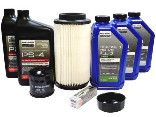 Powersports Authority 1996-2000 Polaris Scrambler 500 OEM XTRM... - Powersports Authority