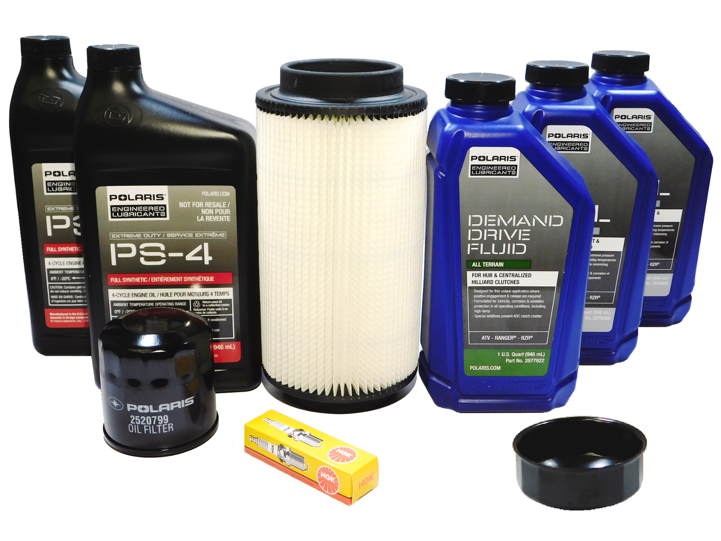 Powersports Authority 2014-2021 Polaris Sportsman 570 OEM XTRM... - Powersports Authority