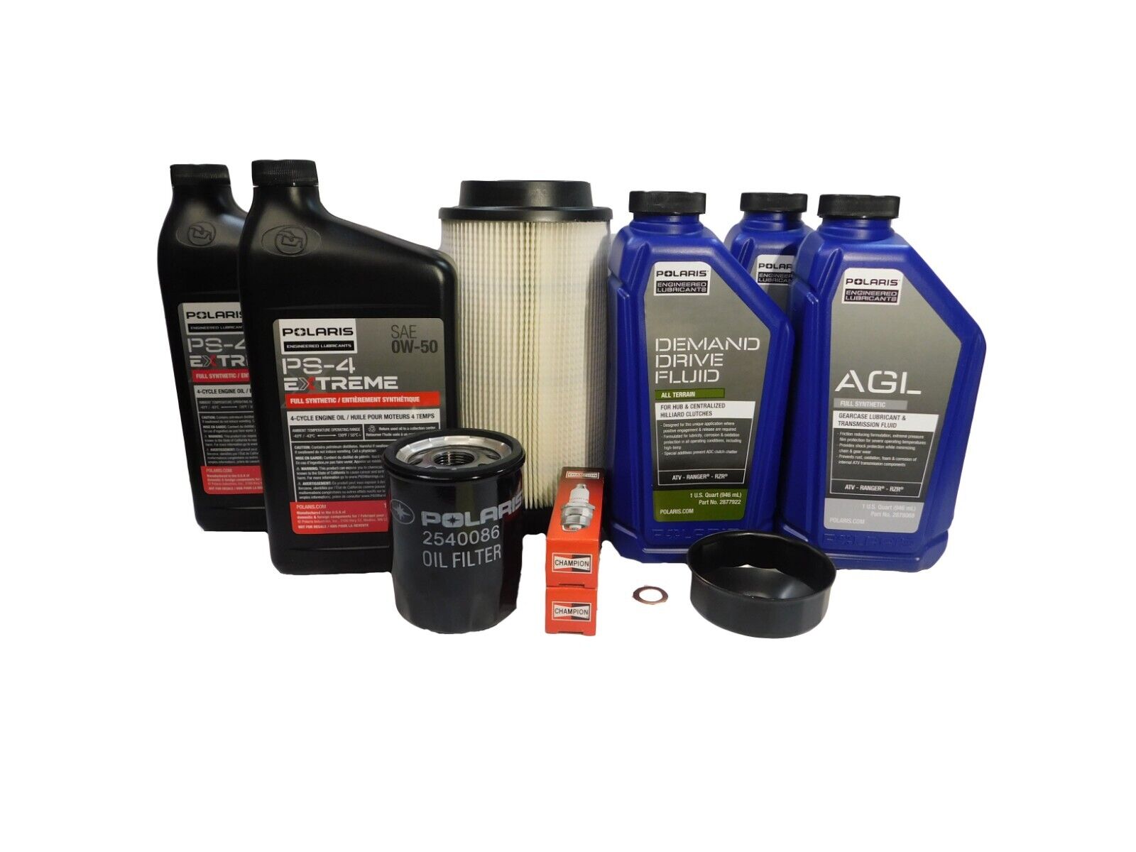 Powersports Authority 2011-2014 Polaris Sportsman 800 OEM XTRM... - Powersports Authority