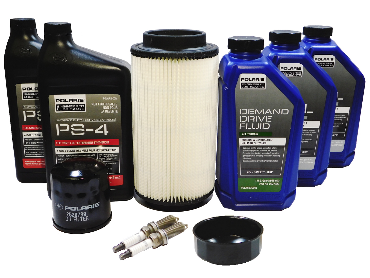 Powersports Authority 2014-2021 Polaris Scrambler 1000 OEM XTR... - Powersports Authority