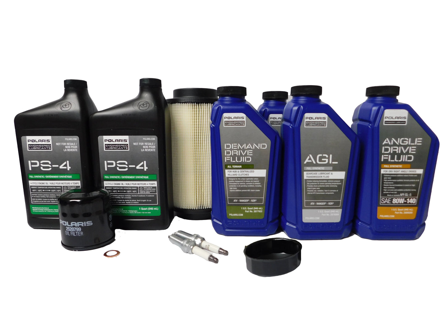 Powersports Authority 2014-2021 Polaris Sportsman 850 OEM Full... - Powersports Authority