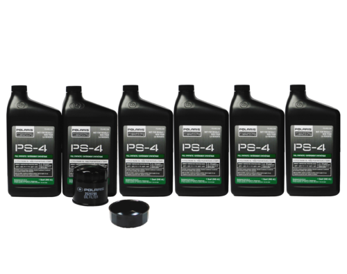 Powersports Authority 2000-2002 Polaris Xpedition 425 OEM Oil... - Powersports Authority