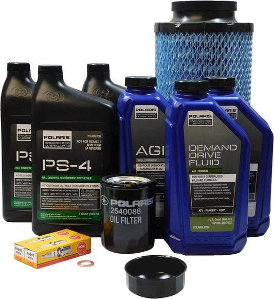 Powersports Authority 2018-2021 Polaris RZR RS1 OEM 5W-50 Full... - Powersports Authority