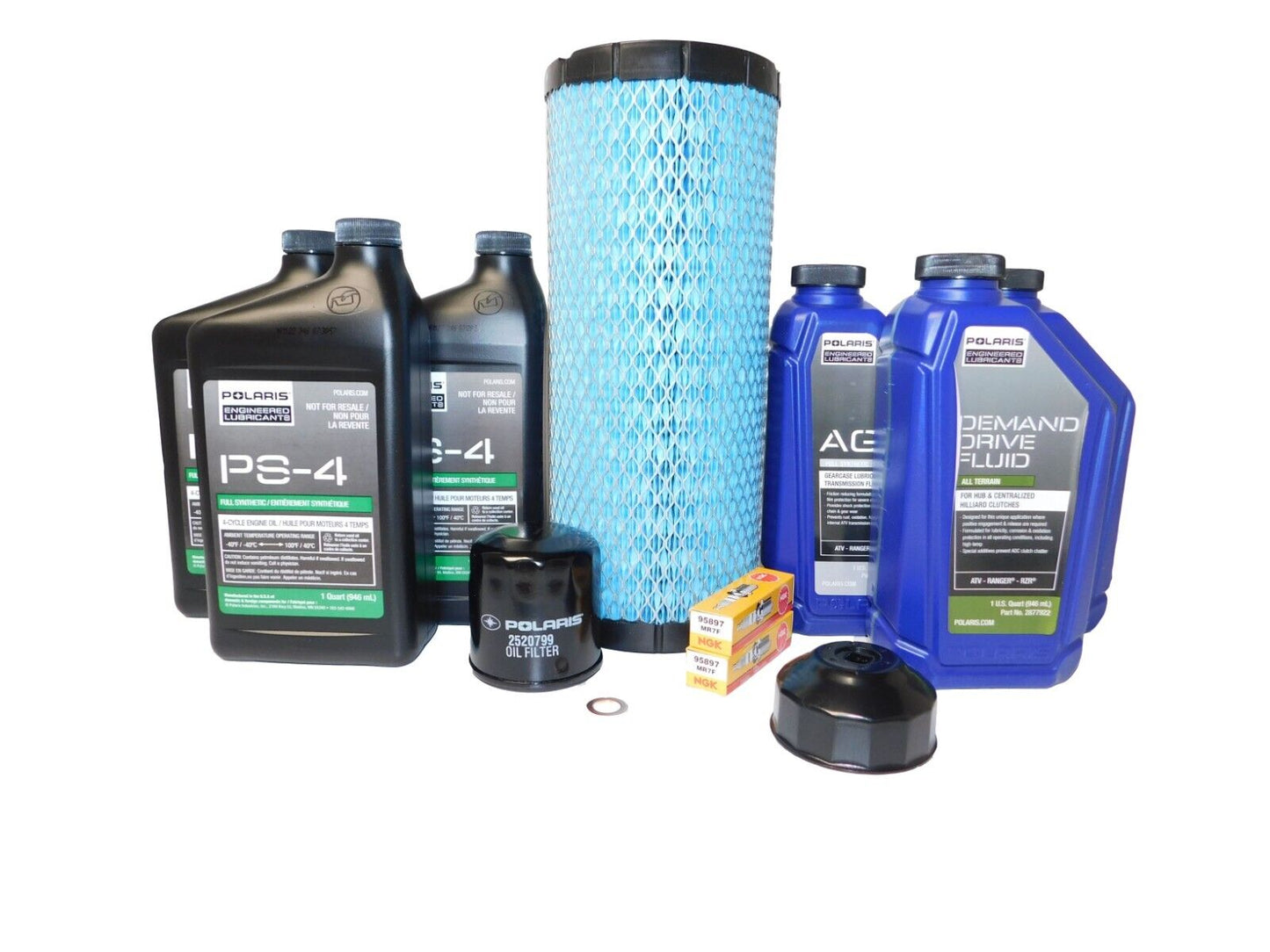 Powersports Authority 2019-2020 Polaris RZR S4 1000 OEM Full S... - Powersports Authority