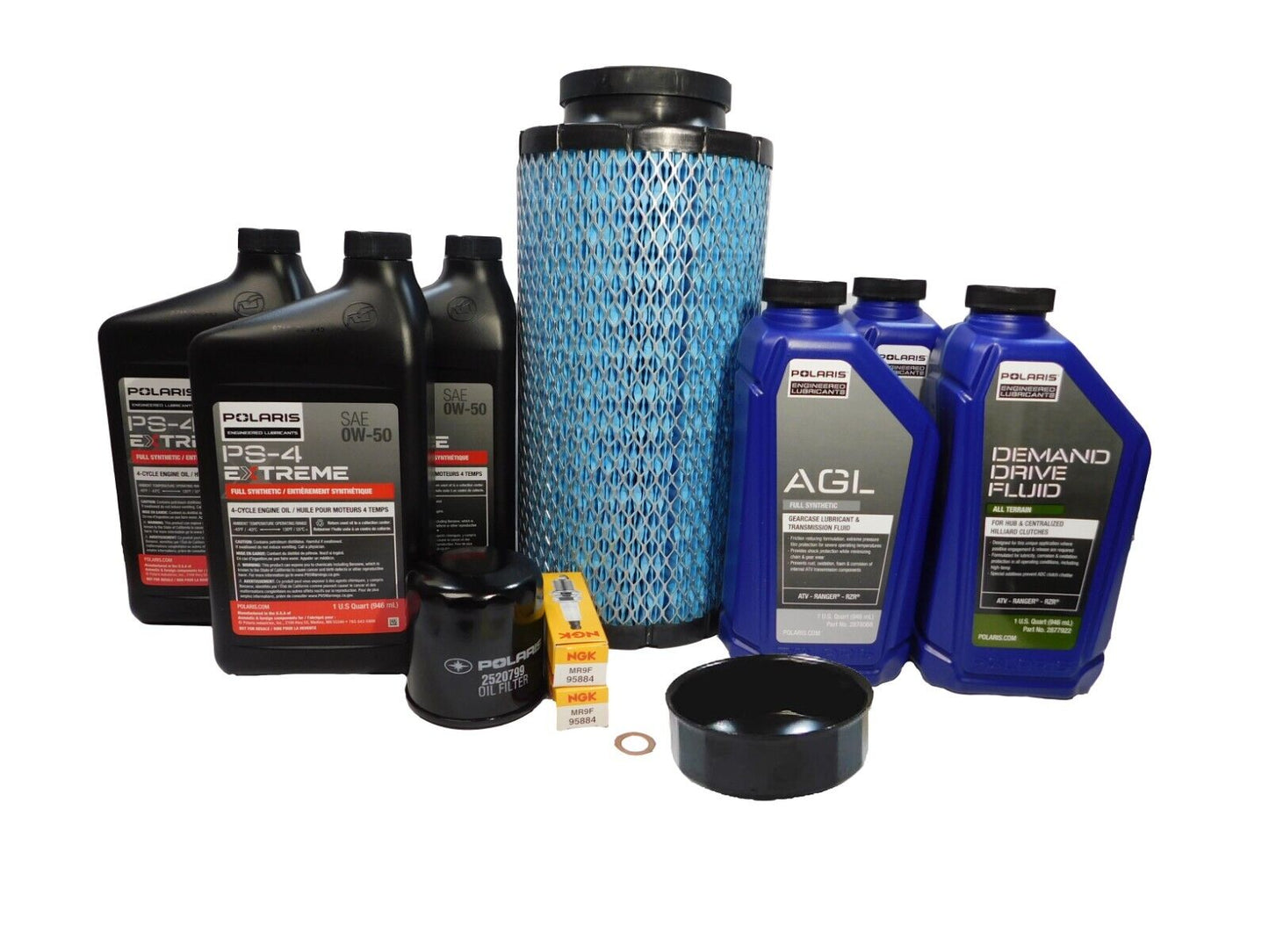 Powersports Authority 2018-2021 Polaris RZR XP Turbo S OEM XTR... - Powersports Authority