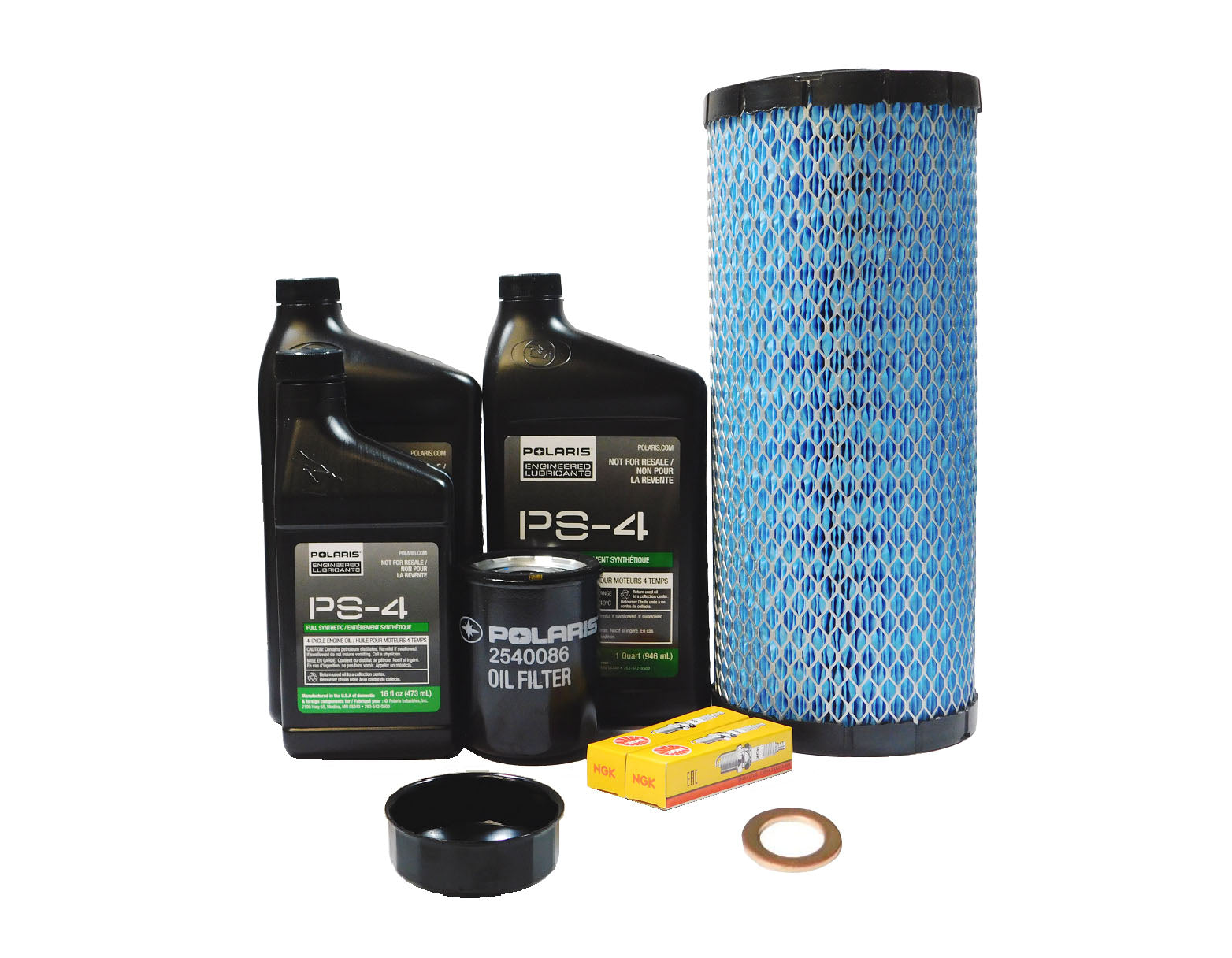 Powersports Authority 2015-2026 Polaris General RZR OEM Full S... - Powersports Authority