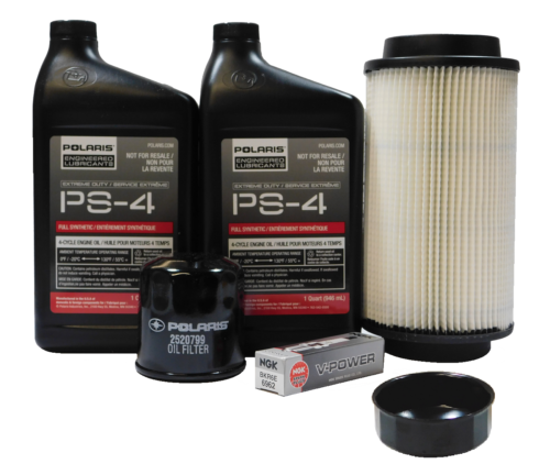 Powersports Authority 1998-2014 Polaris Sportsman 500 550 OEM... - Powersports Authority