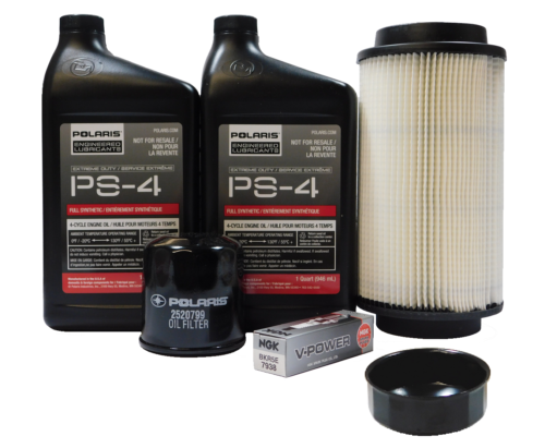 Powersports Authority 1996-2000 Polaris Scrambler 500 OEM XTRM... - Powersports Authority