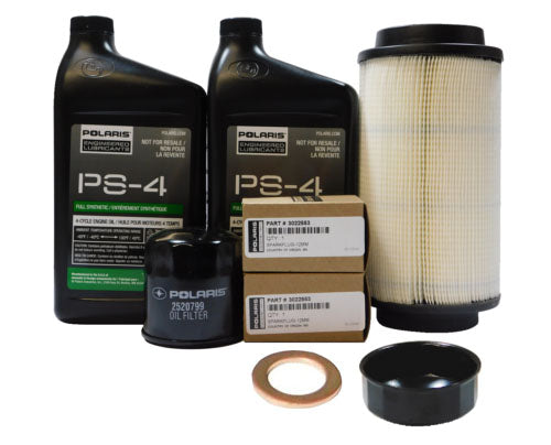 Powersports Authority 2014-2023 Polaris Scrambler 1000 OEM Ful... - Powersports Authority