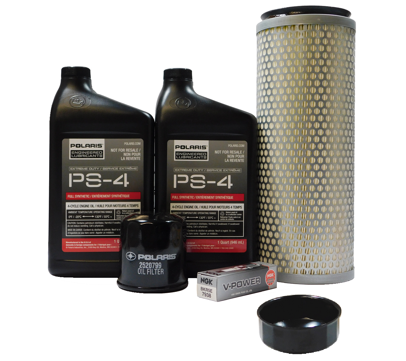 Powersports Authority 2010-2014 Polaris Ranger 500 Crew OEM XT... - Powersports Authority