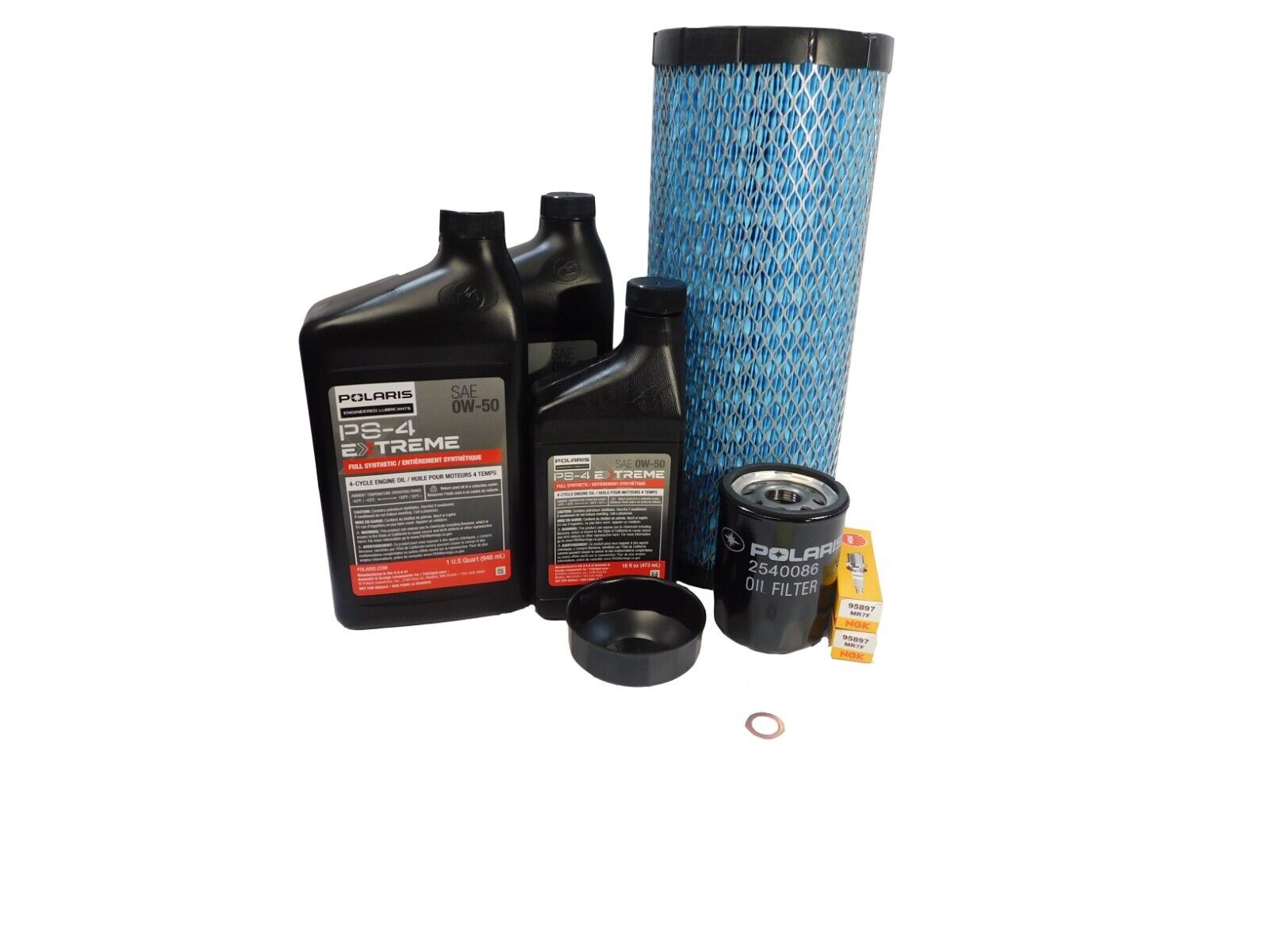 Powersports Authority 2015-2026 Polaris General RZR OEM XTRM F... - Powersports Authority