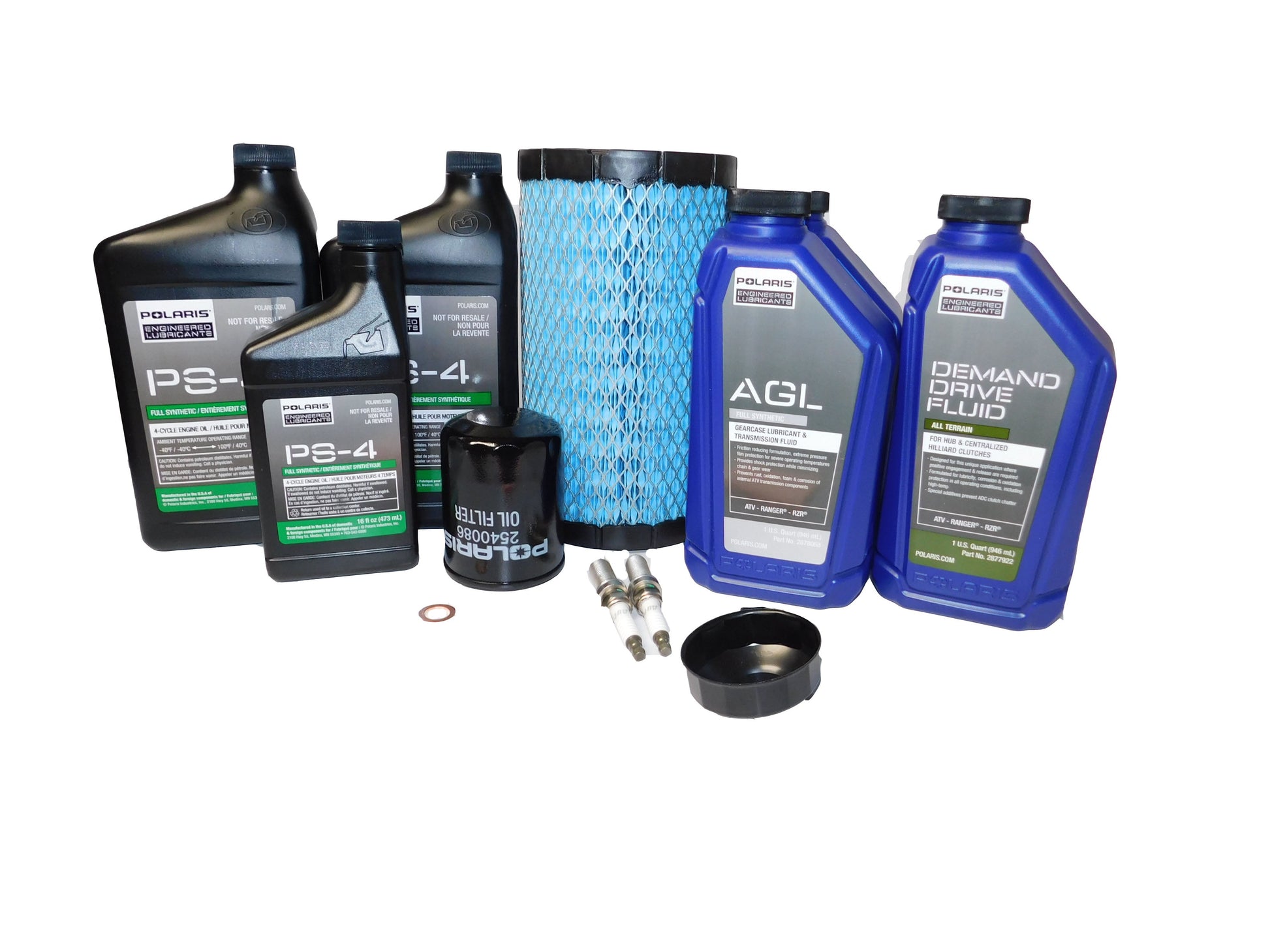 Powersports Authority 2020-2021 Polaris Ranger 1000 FS & Crew... - Powersports Authority