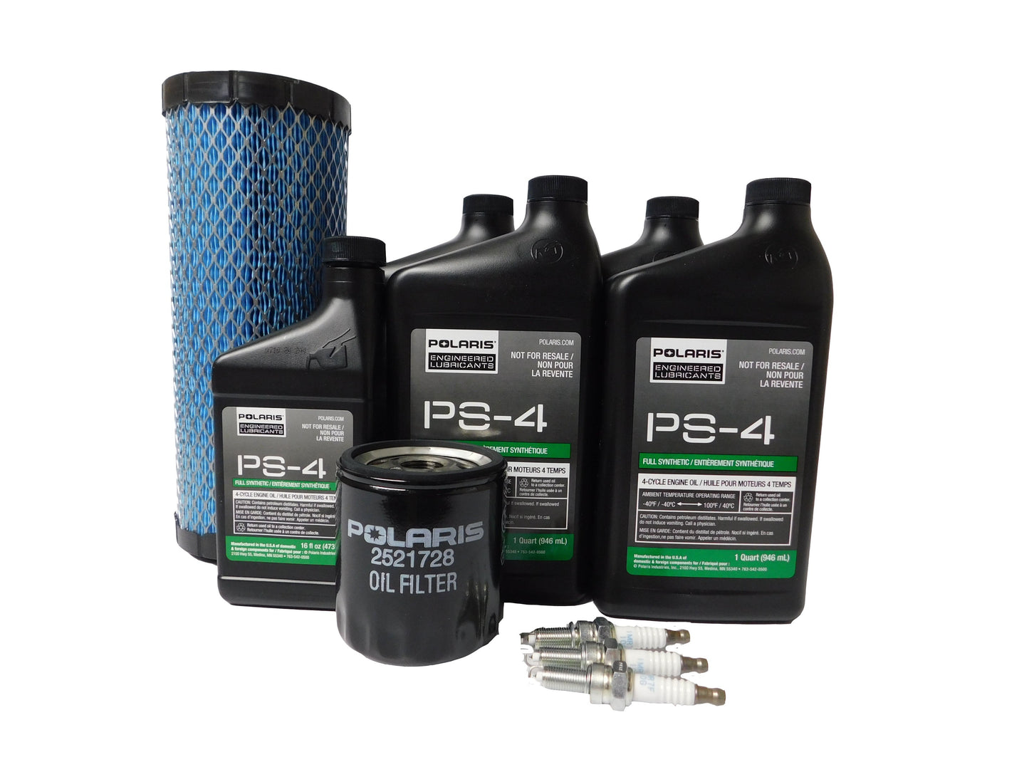 Powersports Authority 2024-2025 Polaris Ranger XD 1500 OEM Oil... - Powersports Authority