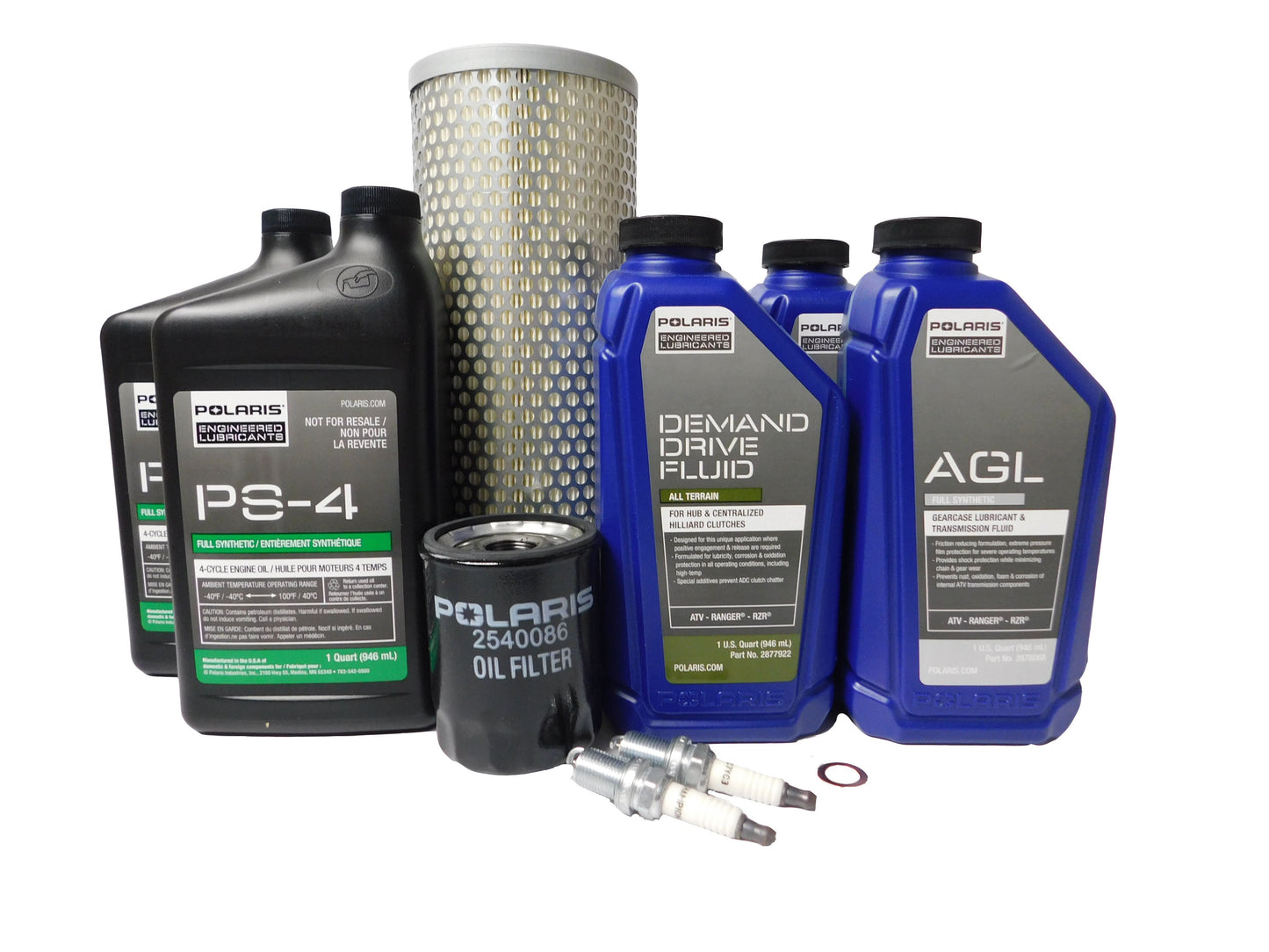 Powersports Authority 2010 Polaris Ranger 800 Crew 6X6 OEM Ser... - Powersports Authority