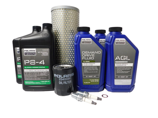 Powersports Authority 2010 Polaris Ranger 800 Crew 6X6 OEM Ser... - Powersports Authority