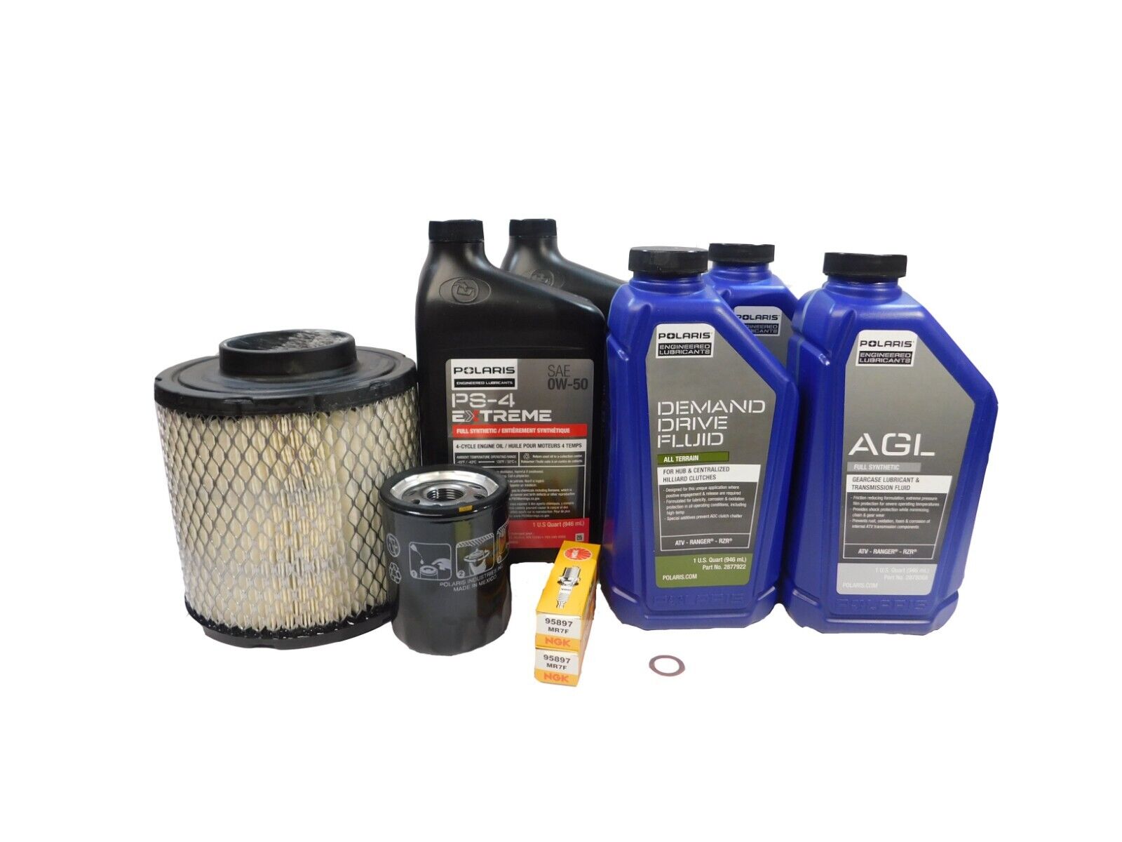 Powersports Authority 2014-2021 Polaris Ace Ranger 500 570 OEM... - Powersports Authority