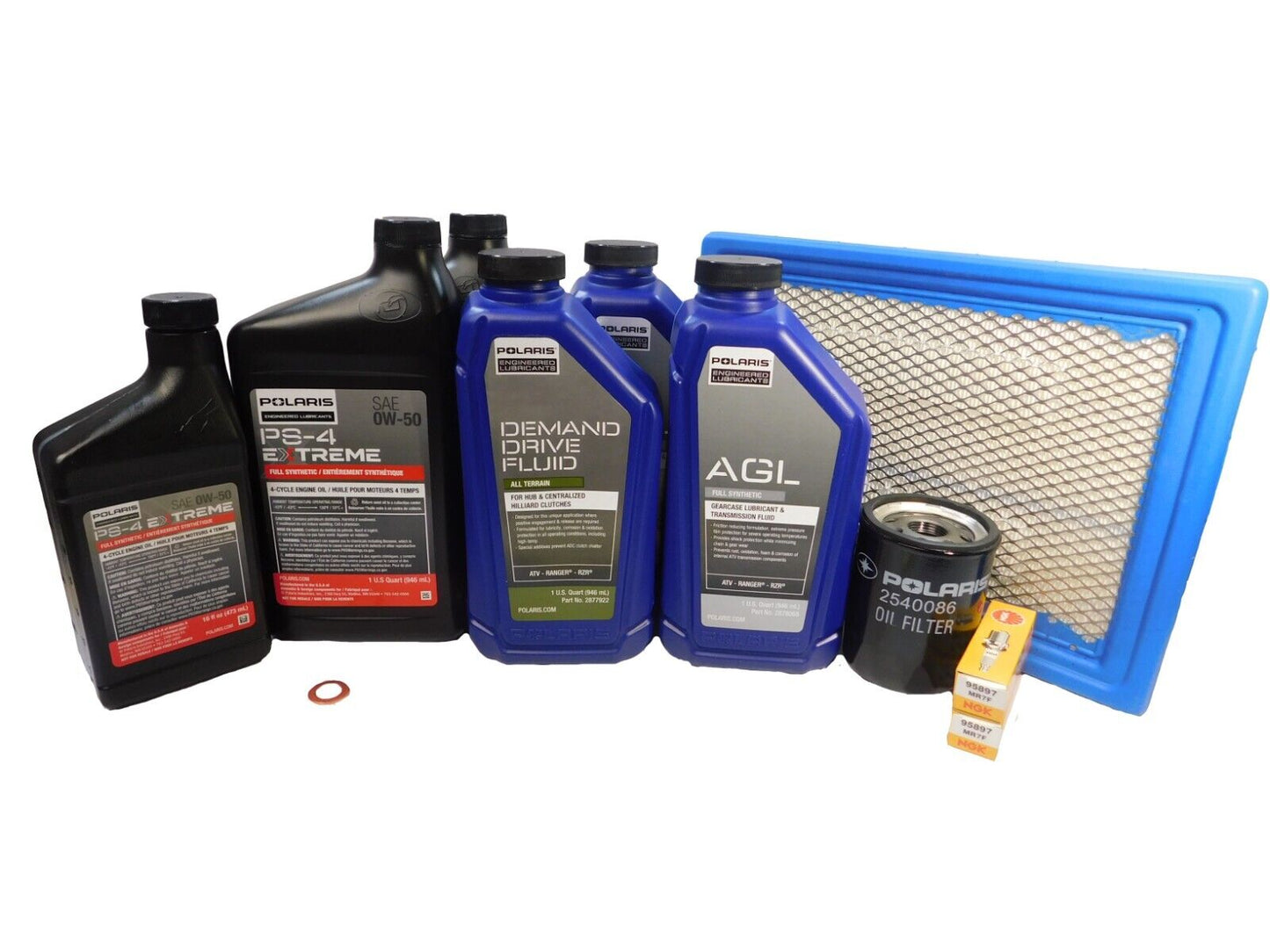 Powersports Authority 2012-2020 Polaris Ranger 900 OEM Extreme... - Powersports Authority