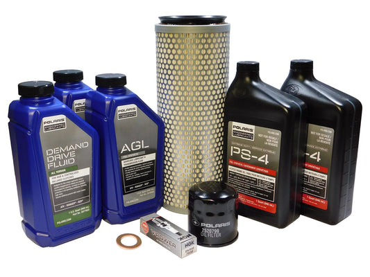 Powersports Authority 2010-2014 Polaris Ranger 500 Crew OEM Ex... - Powersports Authority