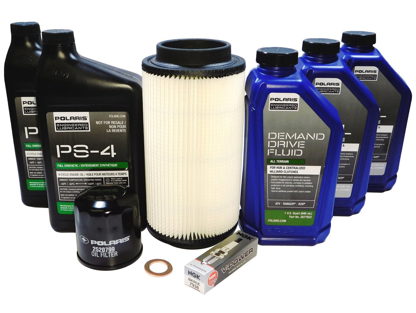 Powersports Authority 1996-2000 Polaris Sportsman 500 Scramble... - Powersports Authority