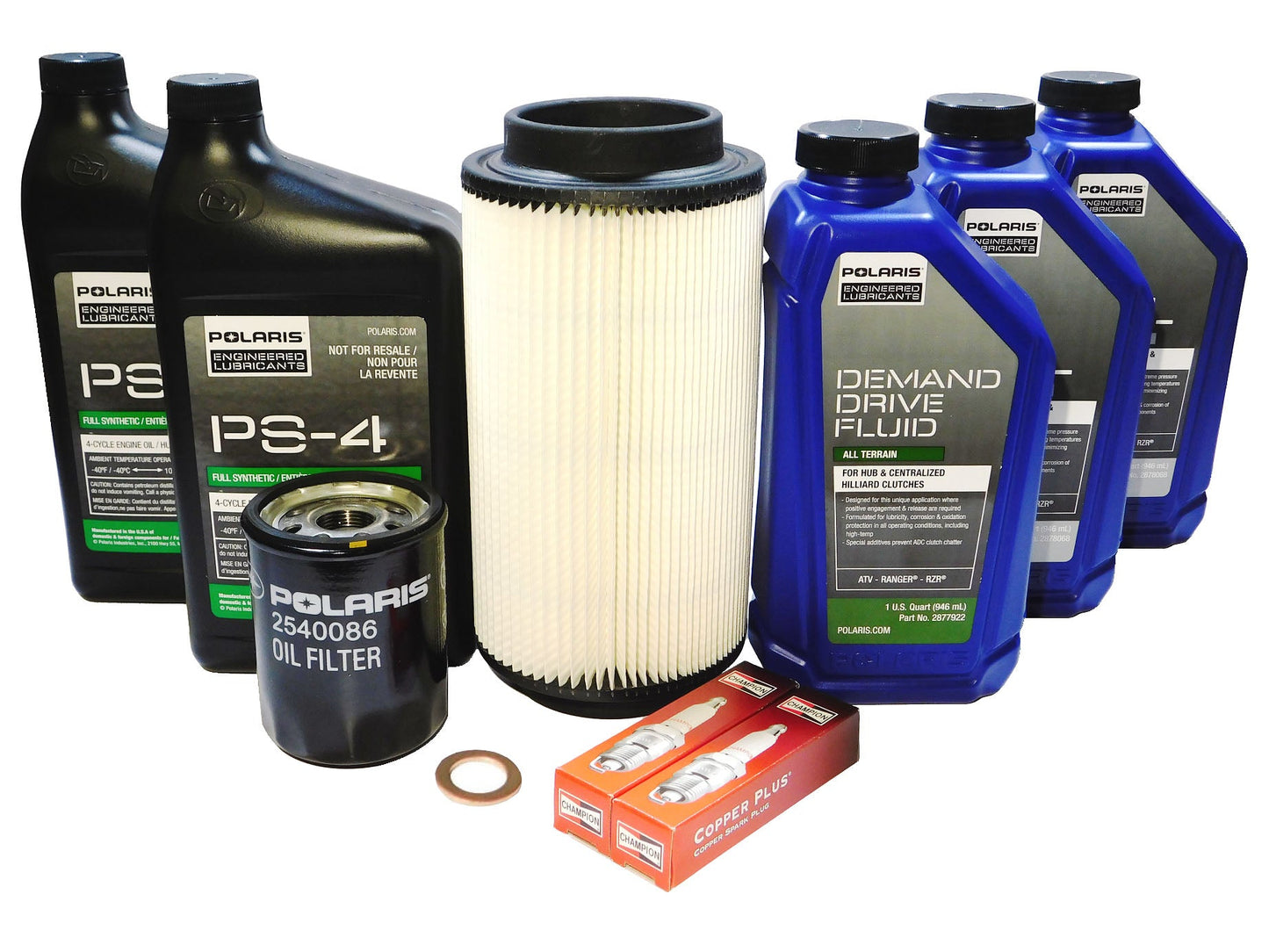 Powersports Authority 2011-2014 Polaris Sportsman 700 800 OEM... - Powersports Authority