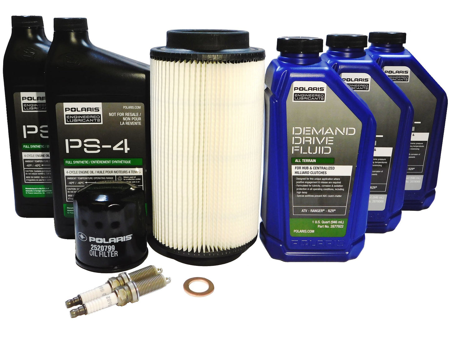 Powersports Authority 2014-2021 Polaris Scrambler 1000 OEM Com... - Powersports Authority