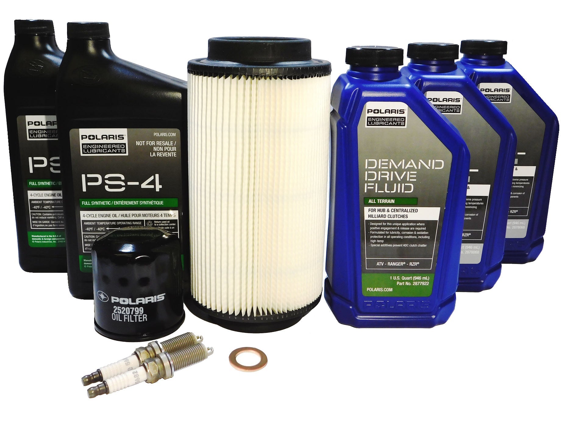 Powersports Authority 2014-2021 Polaris Scrambler 1000 OEM Com... - Powersports Authority