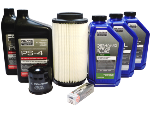 Powersports Authority 1996-2000 Polaris Scrambler 500 OEM Extr... - Powersports Authority