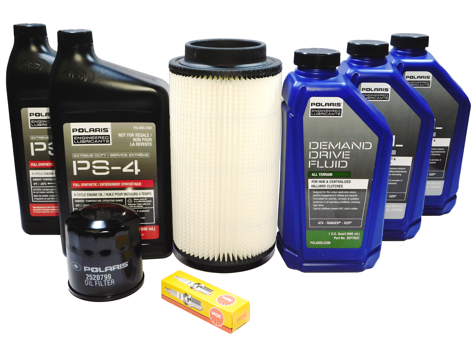 Powersports Authority 2014-2021 Polaris Sportsman 570 OEM Extr... - Powersports Authority