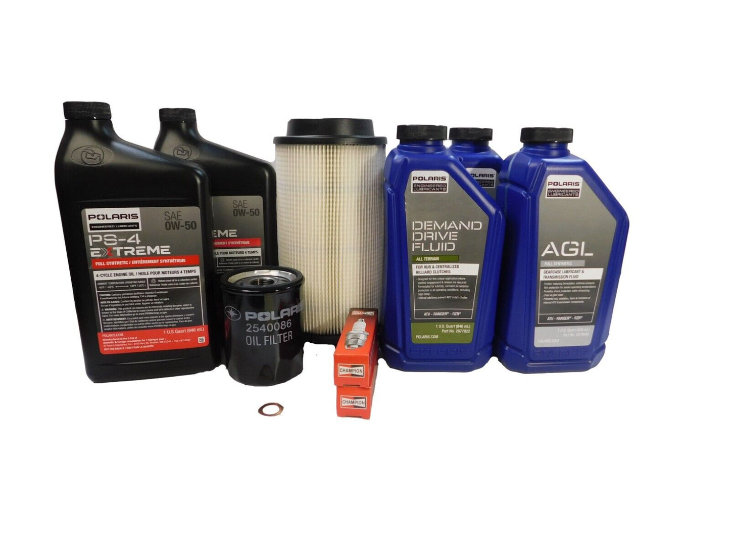 Powersports Authority 2011-2014 Polaris Sportsman 700 800 OEM... - Powersports Authority