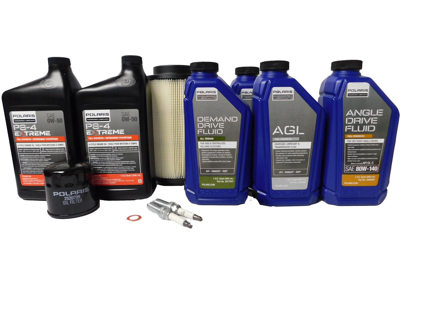 Powersports Authority 2014-2021 Polaris Scrambler 850 & XP OEM... - Powersports Authority