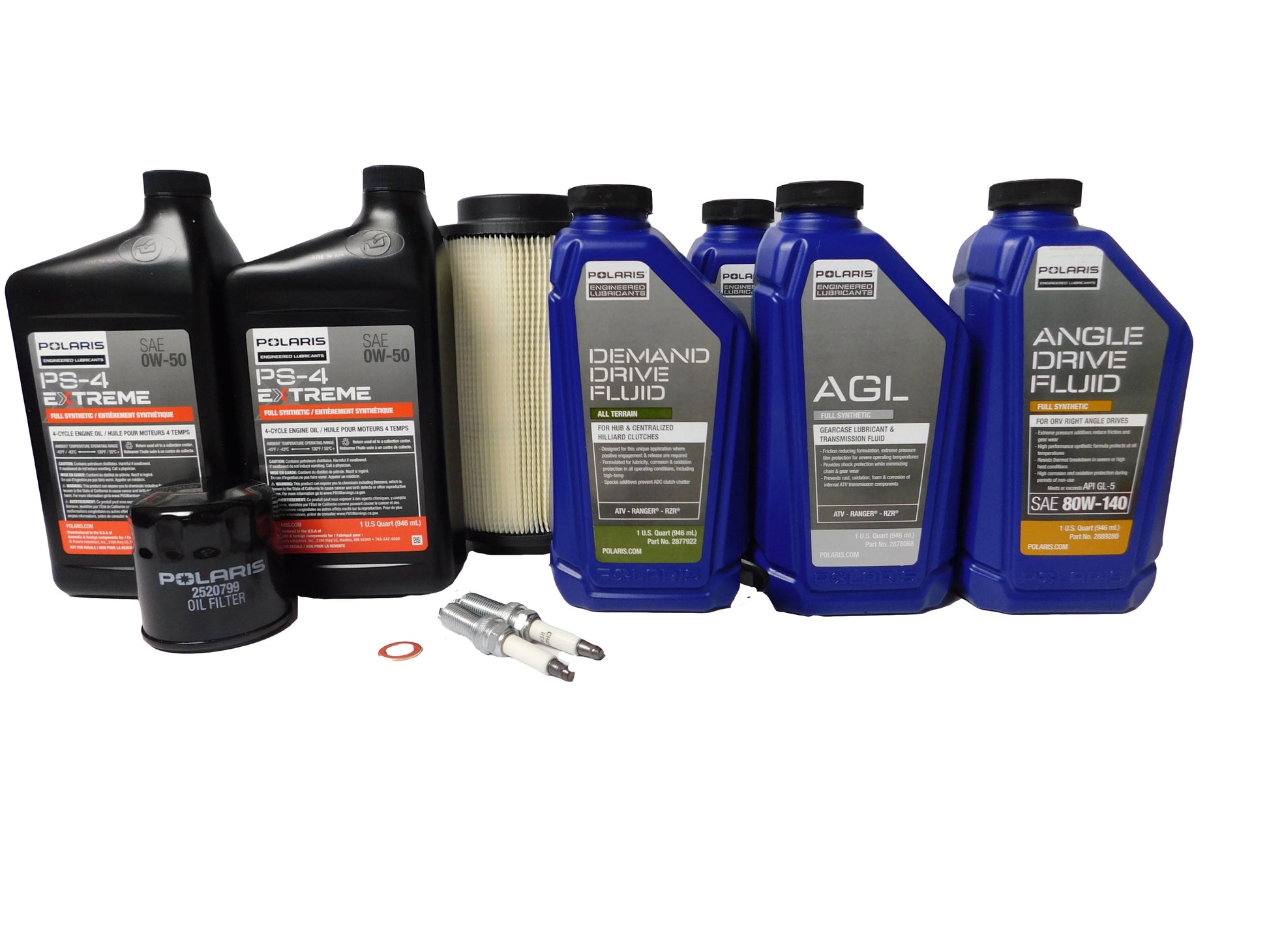 Powersports Authority 2015-2021 Polaris Sportsman XP 1000 OEM... - Powersports Authority