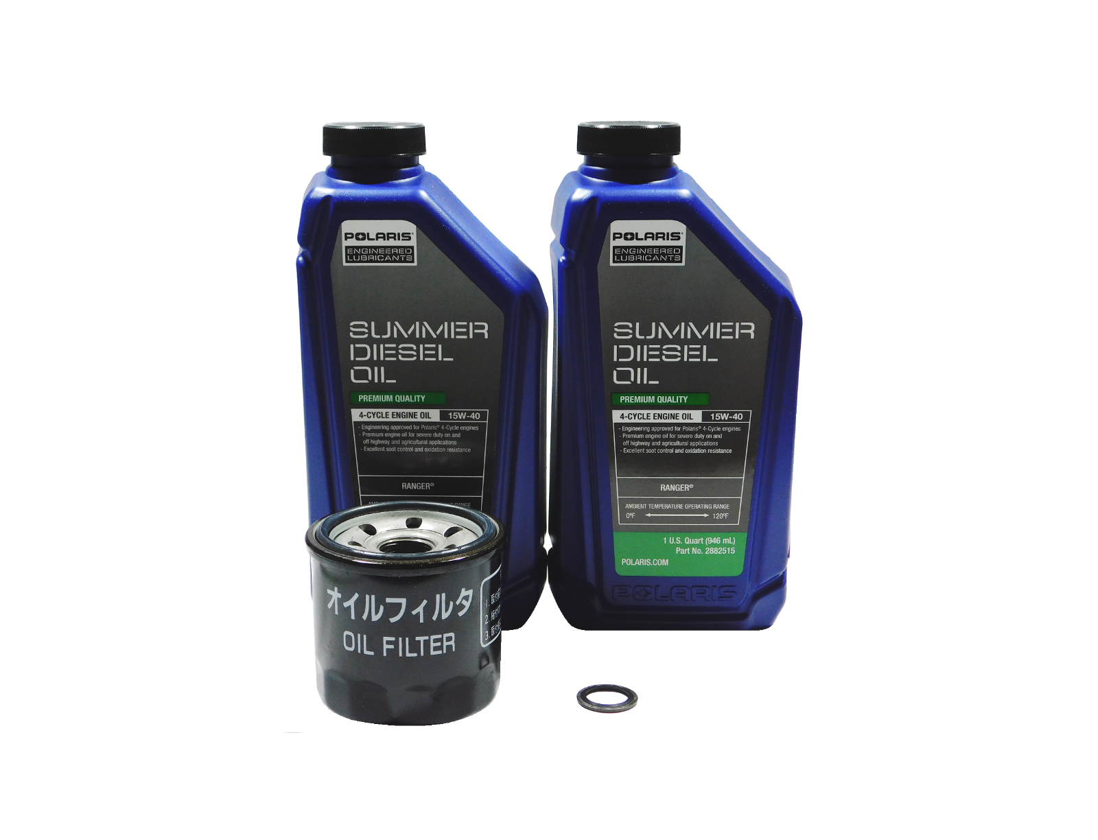 Powersports Authority 2011-2014 Polaris Ranger 900 Crew Diesel... - Powersports Authority
