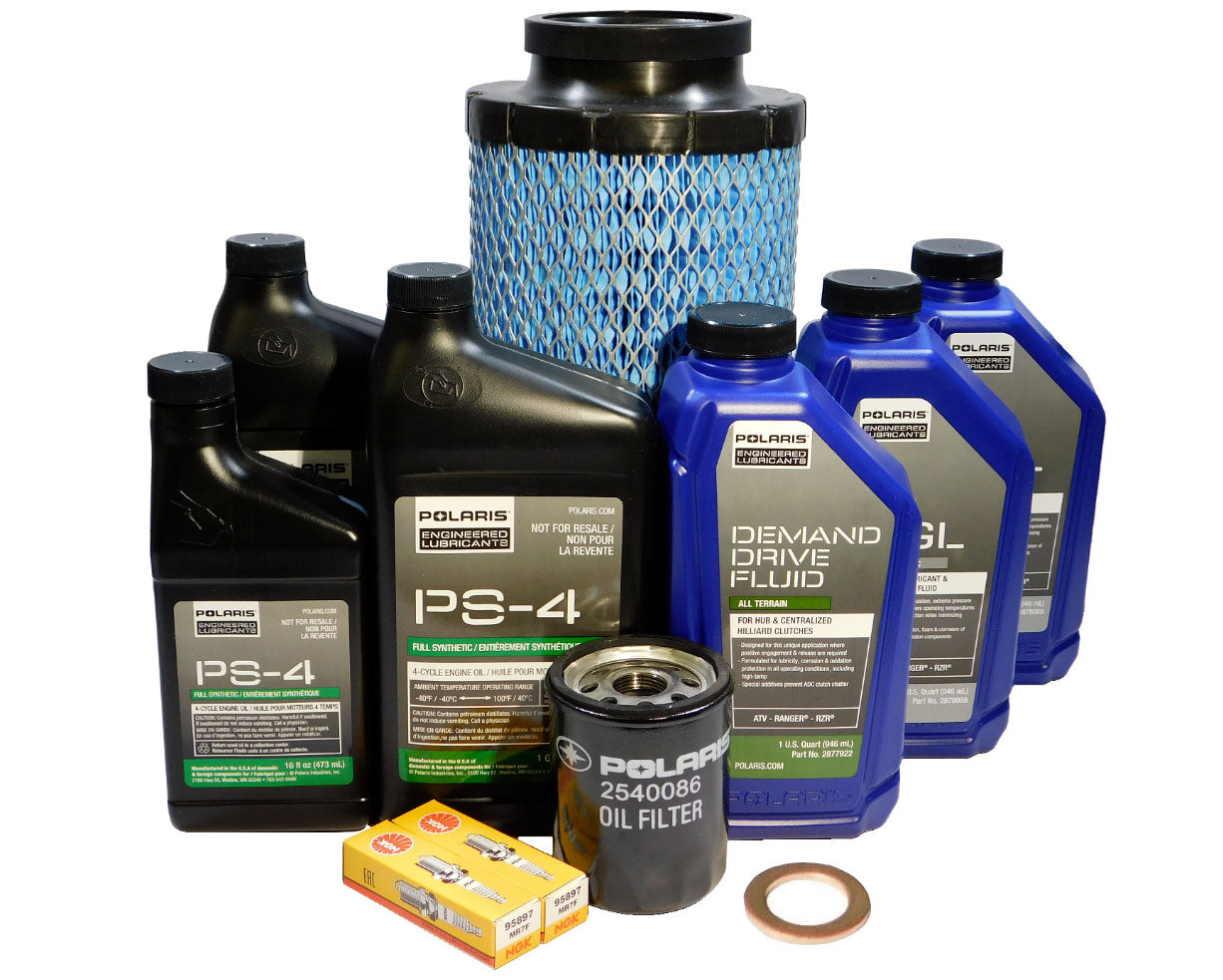 Powersports Authority 2018-2021 Polaris RZR RS1 EPS OEM 5W-50... - Powersports Authority
