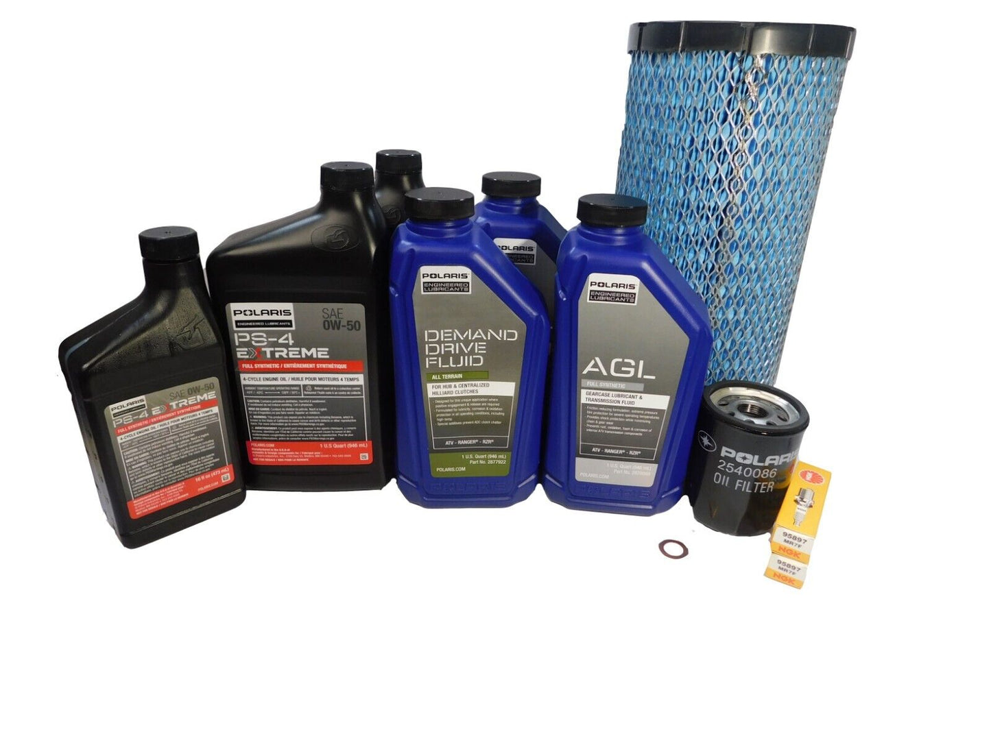 Powersports Authority 2018-2021 Polaris RZR RS1 EPS OEM 0W-50... - Powersports Authority