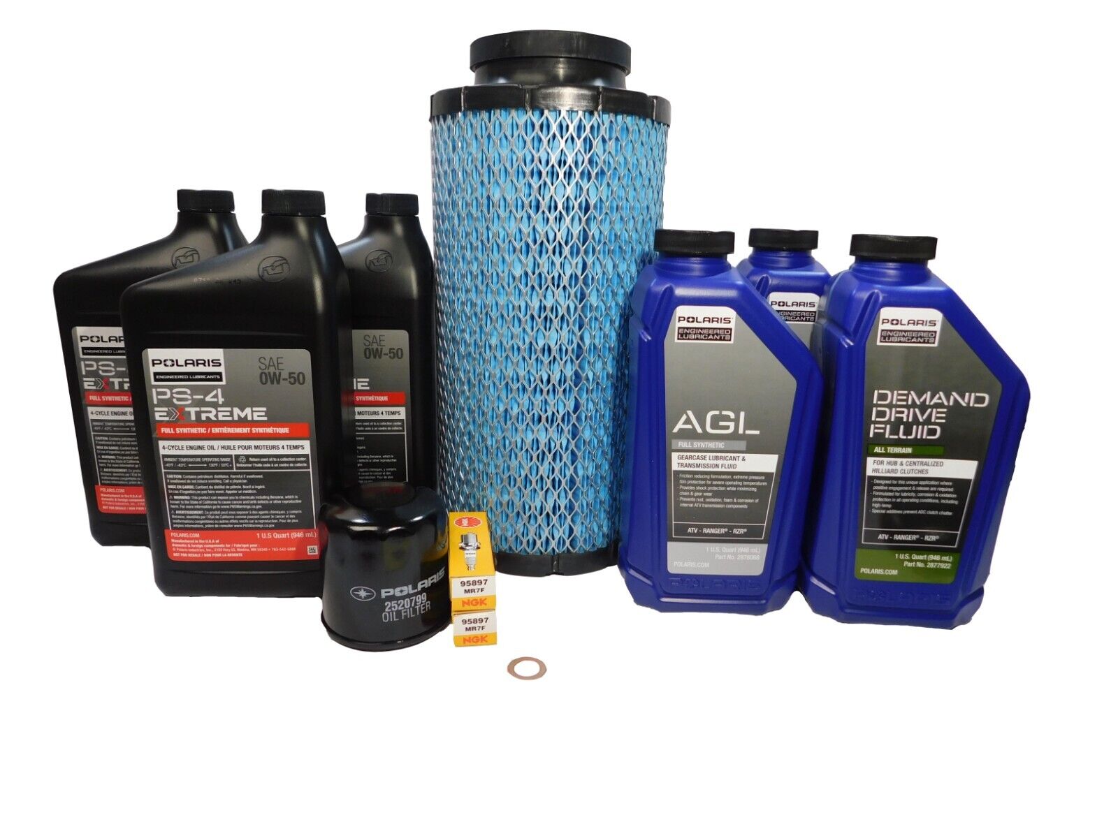 Powersports Authority 2019-2020 Polaris RZR S4 1000 EPS OEM 0W... - Powersports Authority