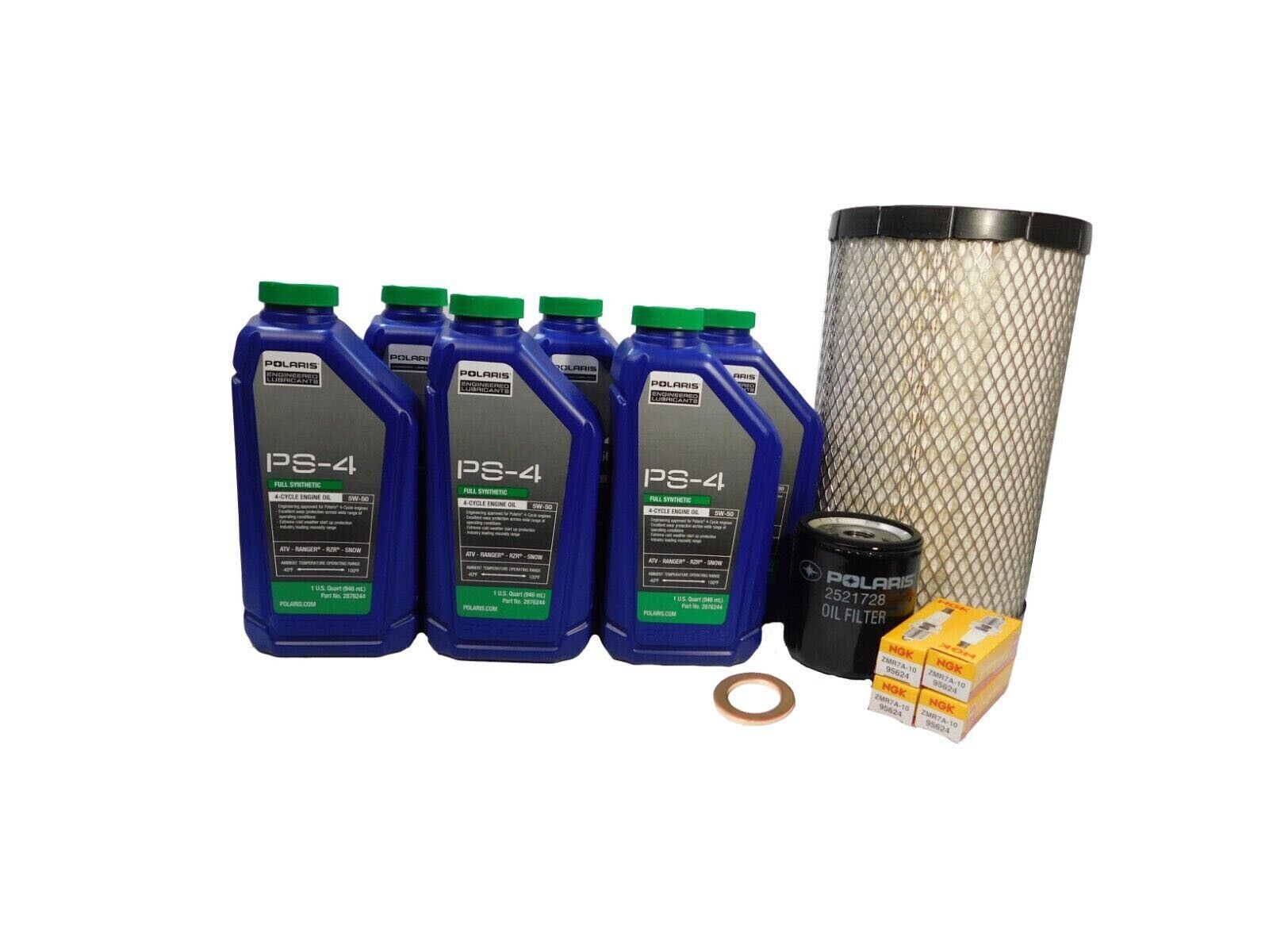 Powersports Authority 2022-2025 Polaris RZR Pro R 4 OEM Oil Ch... - Powersports Authority