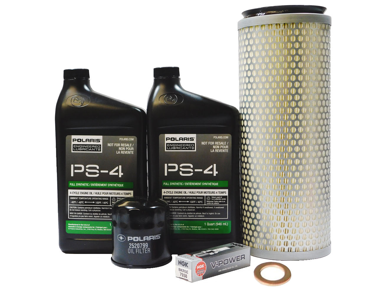 Powersports Authority 2010-2014 Polaris Ranger 400 500 Crew OE... - Powersports Authority