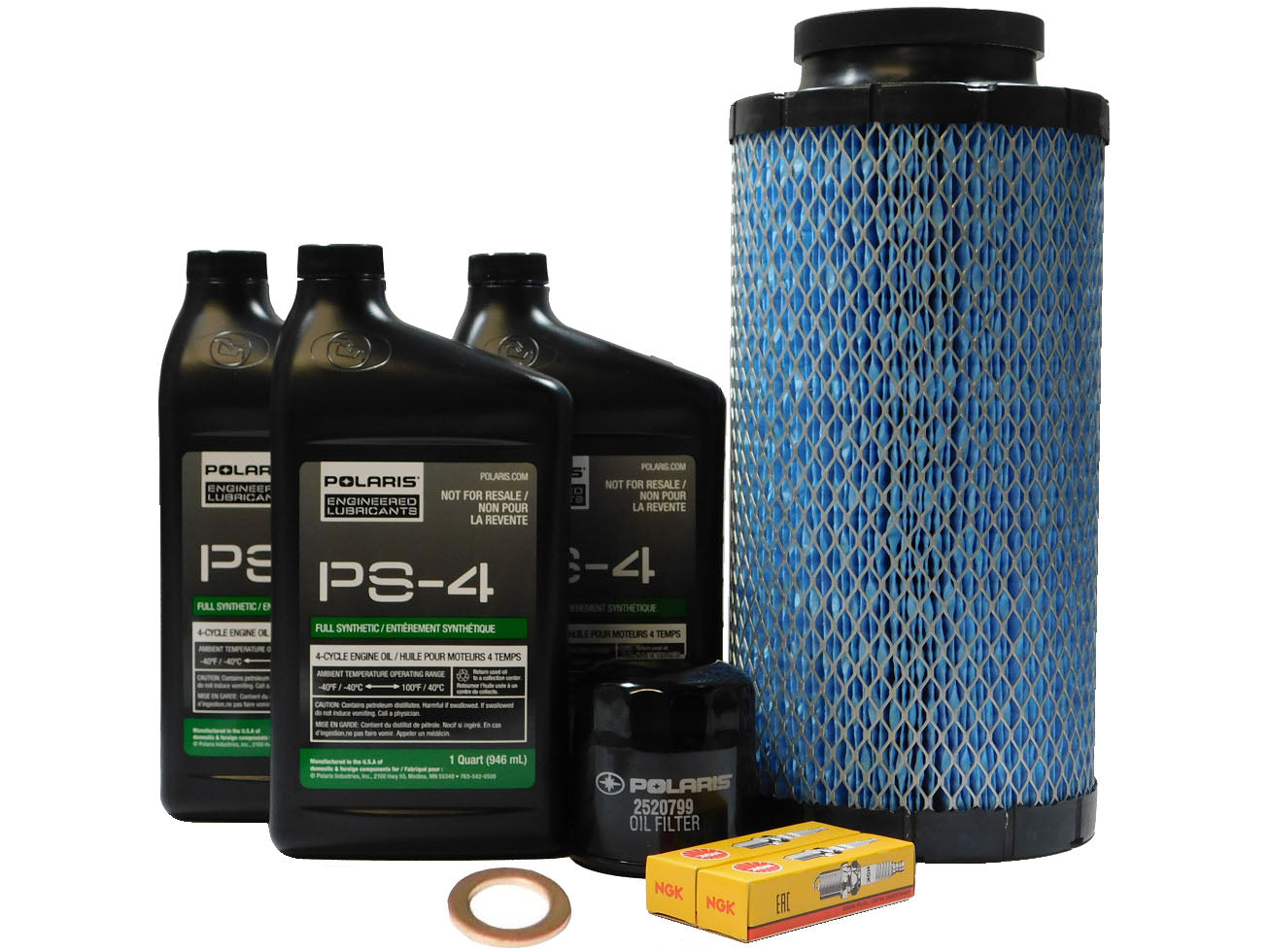 Powersports Authority 2016 Polaris RZR XP 4 1000 Turbo OEM Oil... - Powersports Authority
