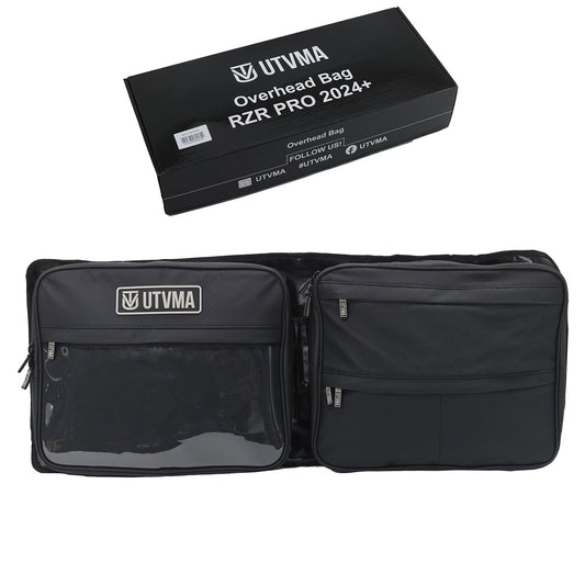 RZR Pro Roof Bag (2020-2025)