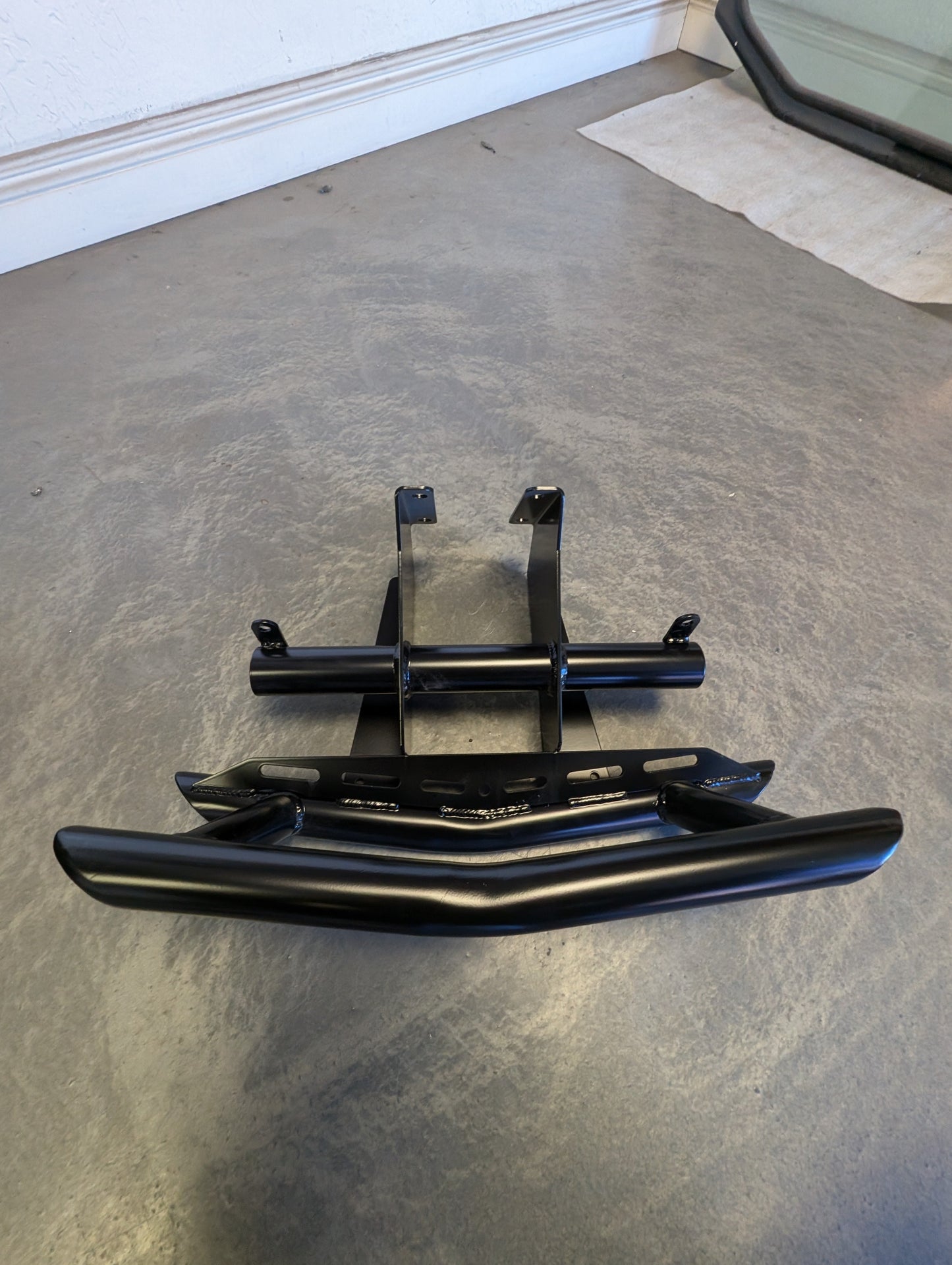 UTV Speed Can-Am Maverick X3 Baja Front Bumper
